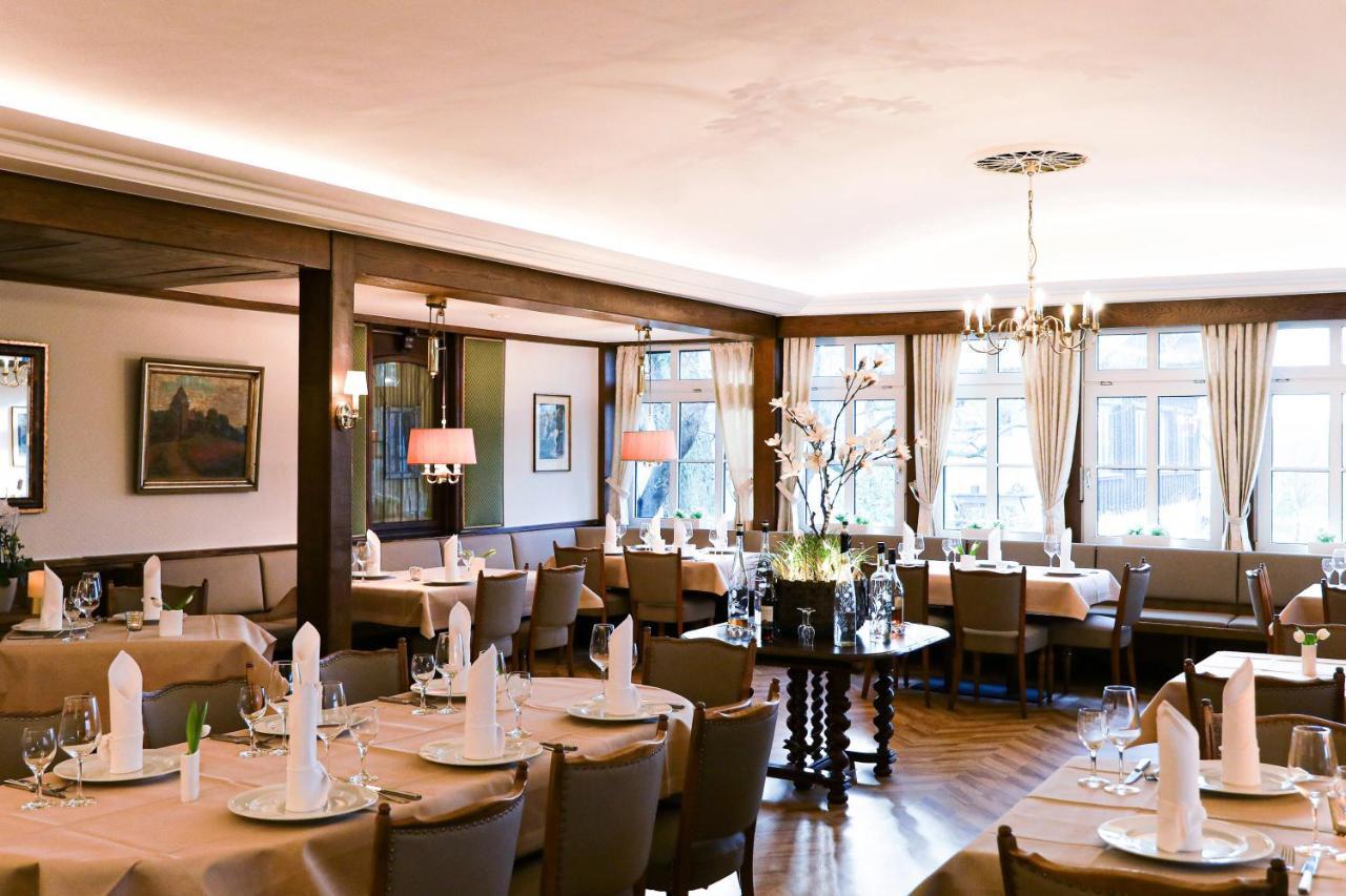 Landhotel Bonsmann'S Hof Herdecke Exterior photo
